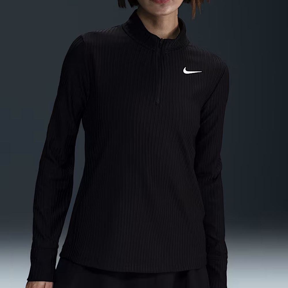 NWT Nike Dri-Fit Adv half zip golf top